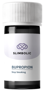 Bupropion Bottle - Slimbolic Bupropion Bottle
