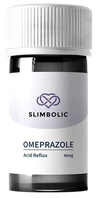 Omeprazole Bottle - Slimbolic Omeprazole Bottle